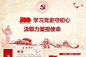 中国在建党一百年中举世瞩目的成就ppt