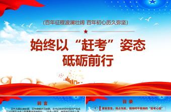 中国共产党建党100年周学习的发声亮剑ppt