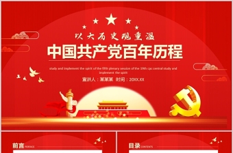 不断进行历史总结是中国共产党的优良传统形势与政策ppt