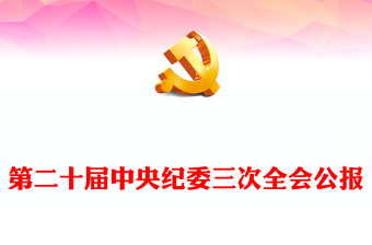 中国共产党纪律检查委员会ppt