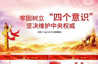 2025微型党课优秀案例PPT
