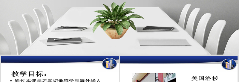 思想品德生活在世界各地的华人PPT课件