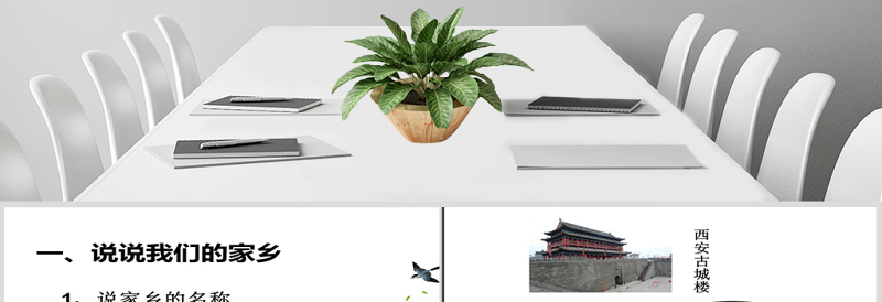 品德与社会我的家乡在哪里PPT课件