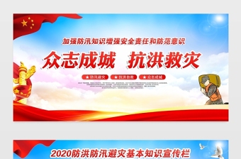 2025关于消防知识宣传海报