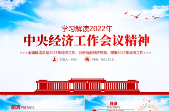 中国的经济到2022年的变化ppt