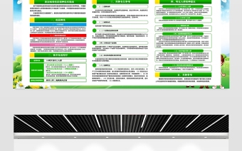 2021守护健康家园共筑健康长城展板新冠疫苗接种技术指南宣传栏知识展板