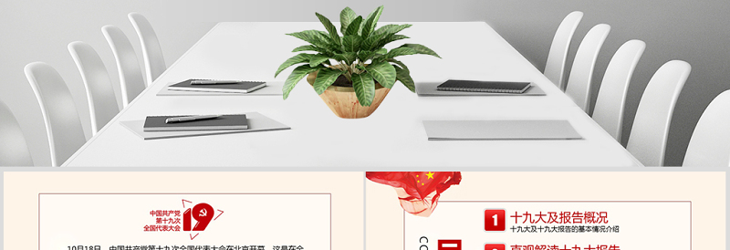 2019不忘初心十九大全面解读