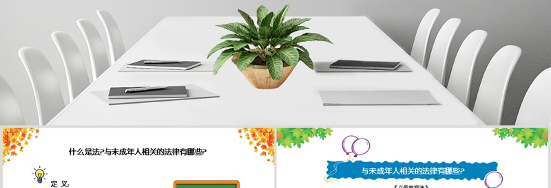 国家宪法日青少年法制教育PPT课件未成年法律教育ppt