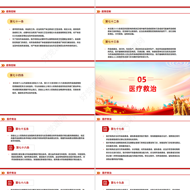 2025《中华人民共和国传染病防治法》PPT课件