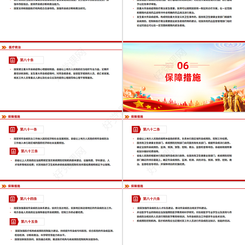 2025《中华人民共和国传染病防治法》PPT课件