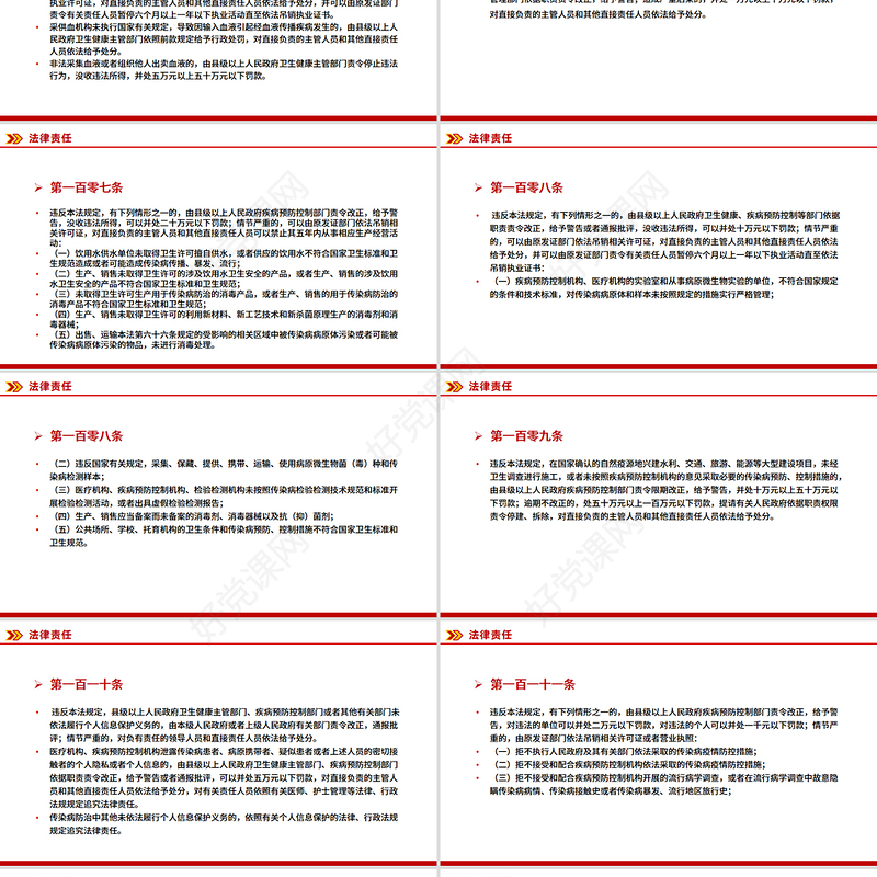 2025《中华人民共和国传染病防治法》PPT课件