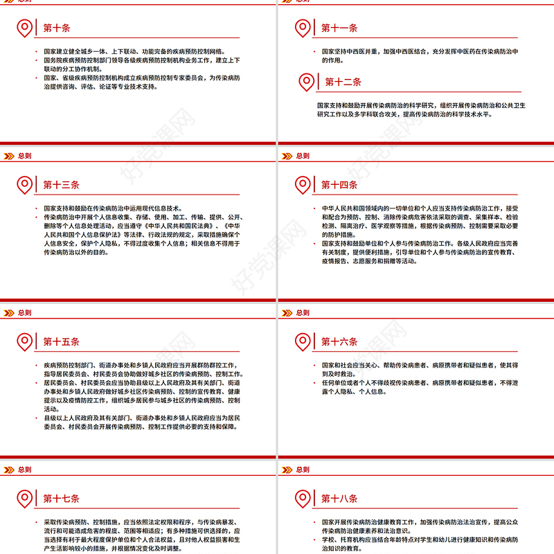 2025《中华人民共和国传染病防治法》PPT课件