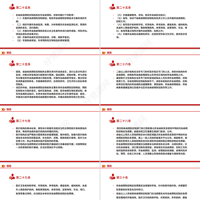 2025《中华人民共和国传染病防治法》PPT课件