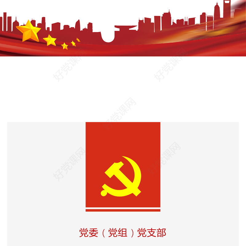 2021年党委党组党支部党建工作汇报工作报告述职报告