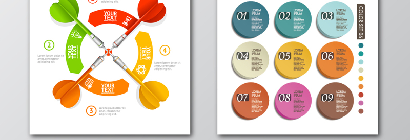 结构矢量元素素材