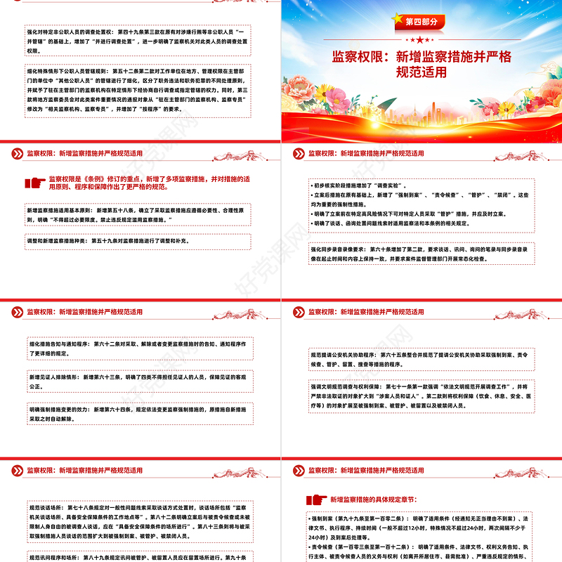 2025新《监察法实施条例》核心要点与条文速览PPT课件下载