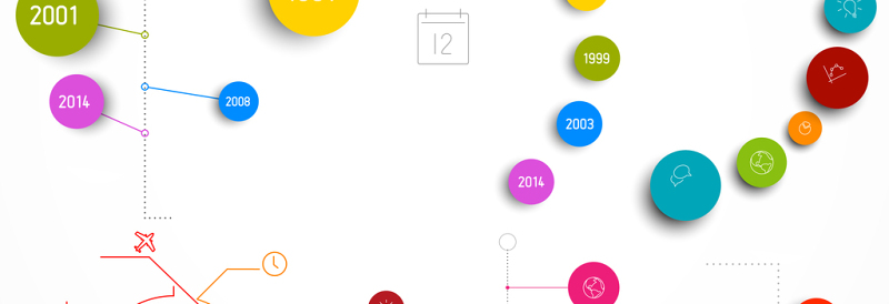 数据PPT素材矢量图形图标