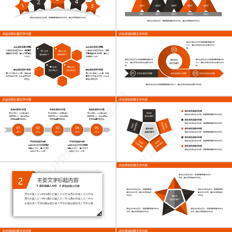 安全生产培训动态PPT模版