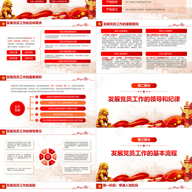 万山磅礴必有主峰PPT深入学习为什么说“两个确立”具有决定性意义专题课件