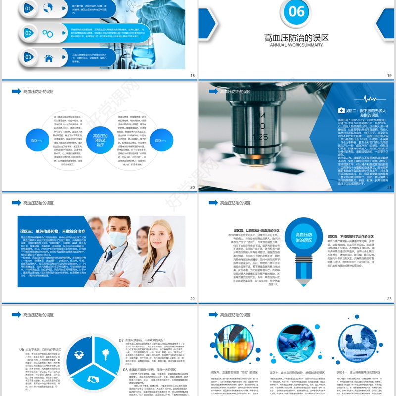 健康预防治疗知识宣传教育高血压护理介绍注意事项