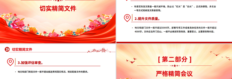 学习《整治形式主义为基层减负若干规定》要点PPT课件