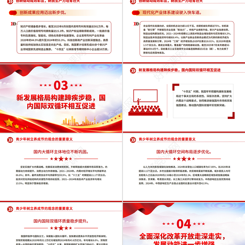 2021-2025“十四五”时期我国经济社会发展取得新的重大成就PPT课件