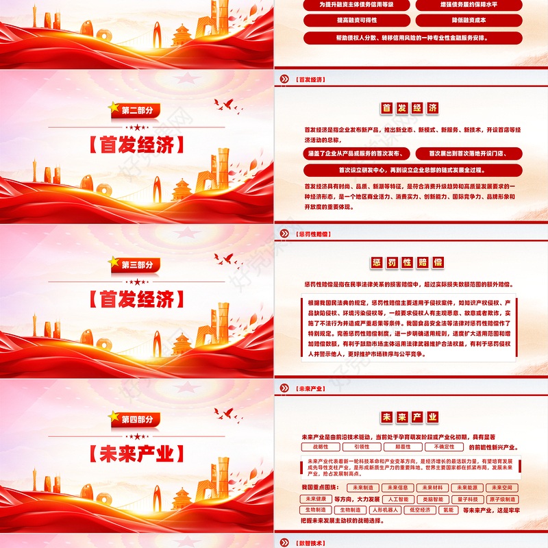 2024读懂全会《决定》中的名词PPT深入学习党的二十届三中全会精神课件