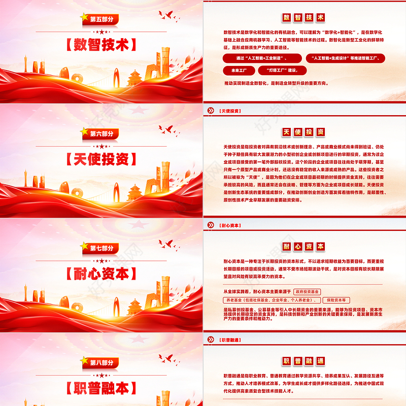 2024读懂全会《决定》中的名词PPT深入学习党的二十届三中全会精神课件