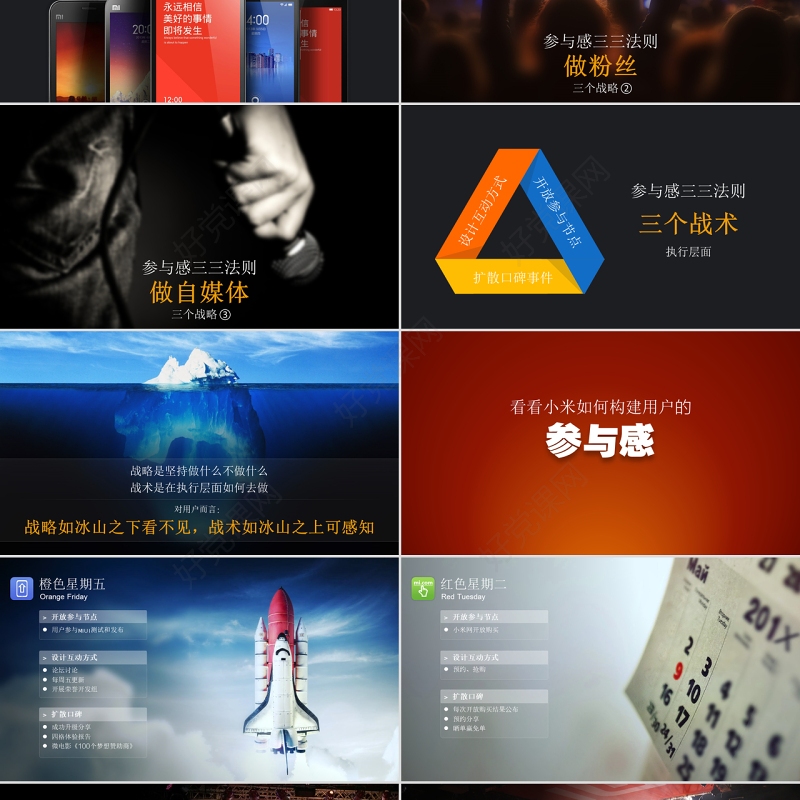 小米产品发布会演讲PPT