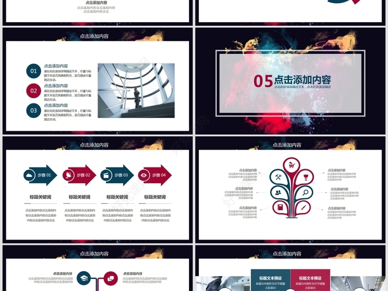 品牌的力量营销策划PPT