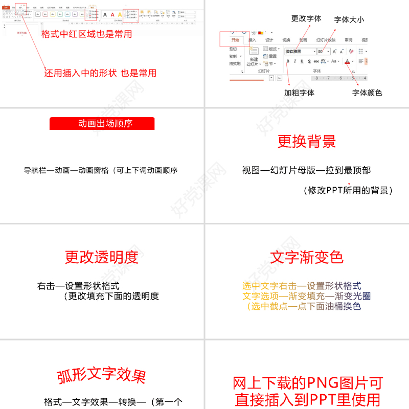 原创物理望远镜动态PPT封含PS-版权可商用