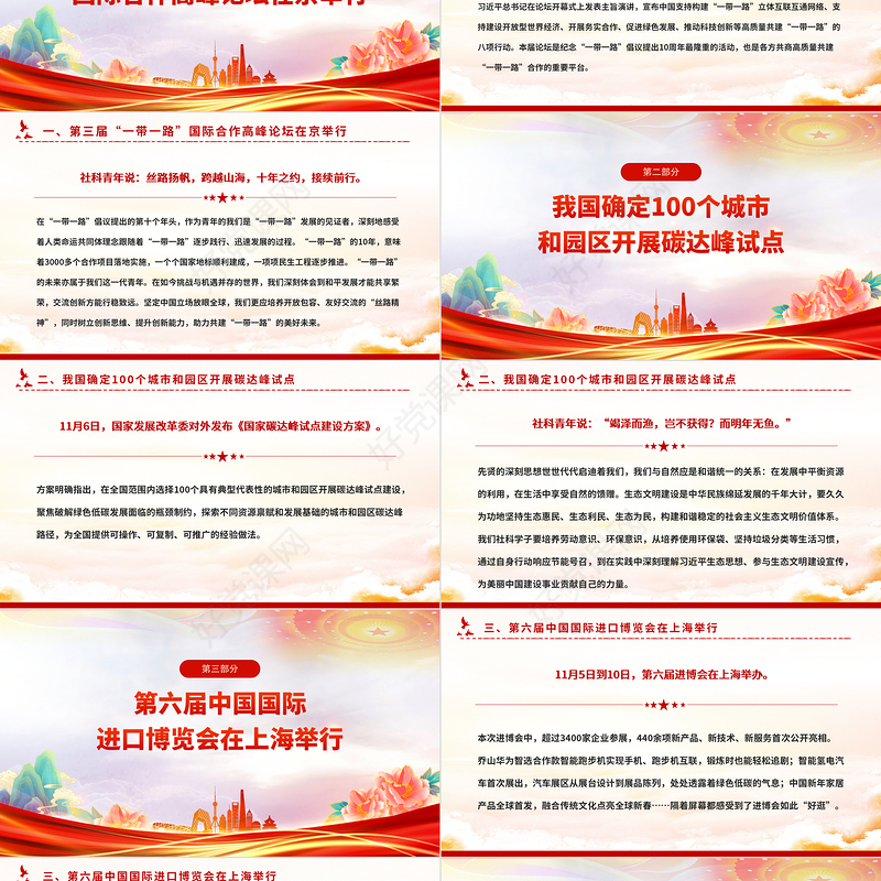 把握时代大势关注时政热点提升政治素质彰显青年本色PPT时事青年说思政课