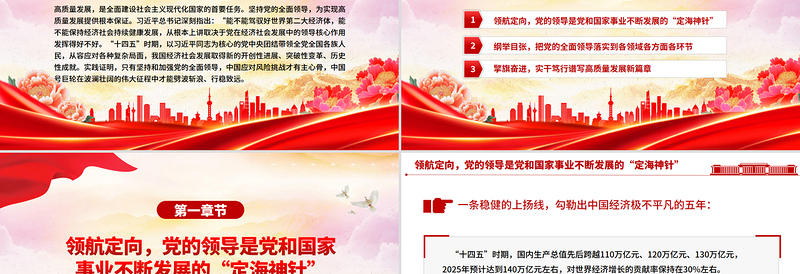 2021-2025“十四五”时期经济社会发展实践与启示PPT课件