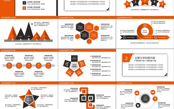 安全生产培训动态PPT模版