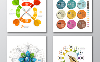 结构矢量元素素材