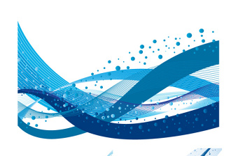 PPT素材海报杂志背景元素科技线条点状图-含多个ppt元素