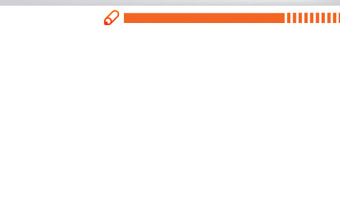 可编辑数据的PPT柱状图模板