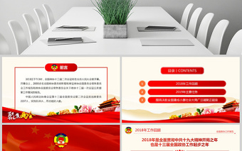 原创2019全国两会政协工作报告解读关注两会-版权可商用