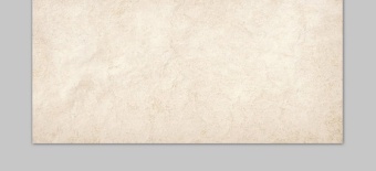 陈旧纸张与水墨竹子古典PPT背景图片