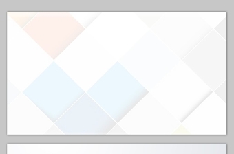 彩色矩形 与 网点高清背景图片