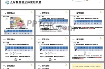 《正比例关系》比例PPT课件