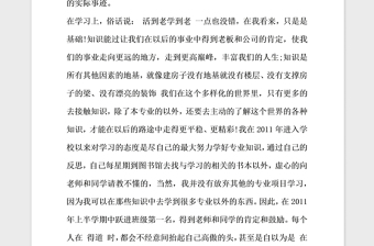 2021年大学生优秀共青团员事迹材料