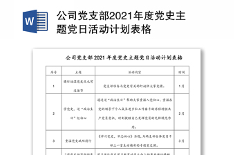 卫生院主题党日活动计划