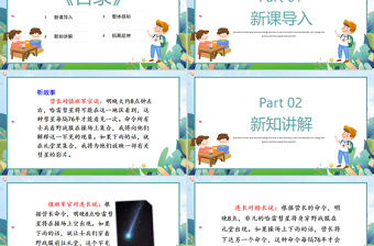 2022我的乐园PPT习作小学四年级语文下册部编人教版教学课件