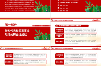 2023团课课件坚强核心PPT精美创意团员和青年主题教育专题模板下载