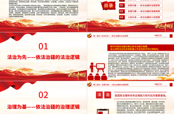 新时代党的治疆方略PPT大气精美推进依法治疆要把握四个理论逻辑中国式现代化新疆实践党课下载