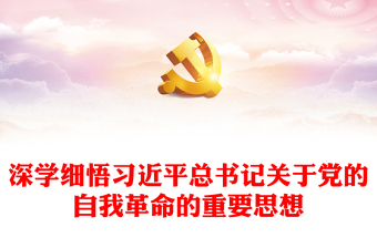 2022中国共产党坚持改革创新的基本经验ppt大气党建风党员干部学习教育专题党课党建课件