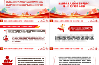 深刻把握推进中国式现代化这个最大的政治PPT精美深入学习中央经济工作会议主题党课