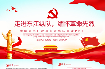 你党课学了什么ppt