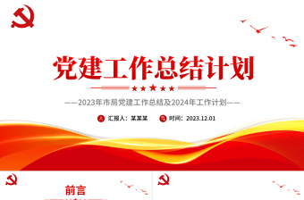 2025党建工作职责述职ppt